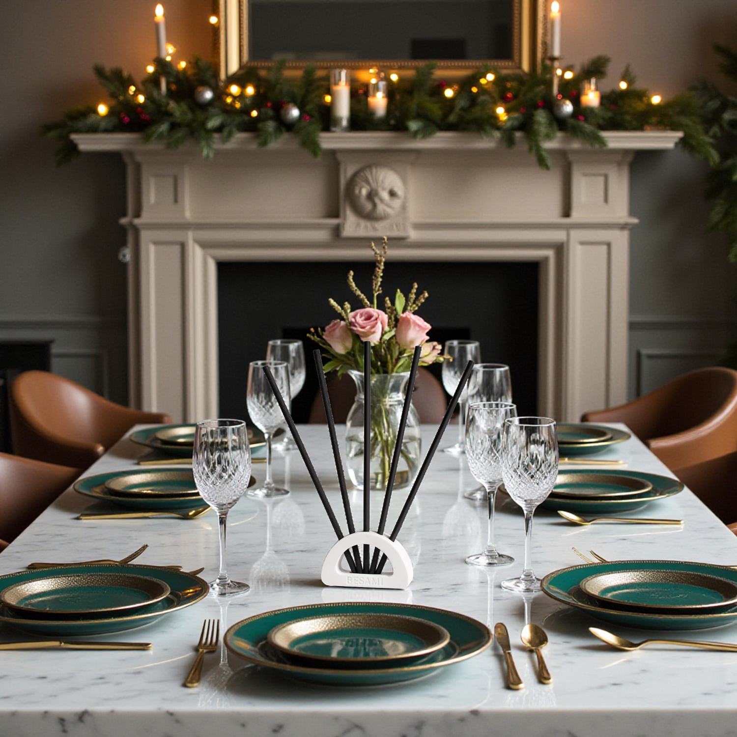 BESAMI : Le Diffuseur Sans Liquide qui Réinvente le Parfum d’Intérieur