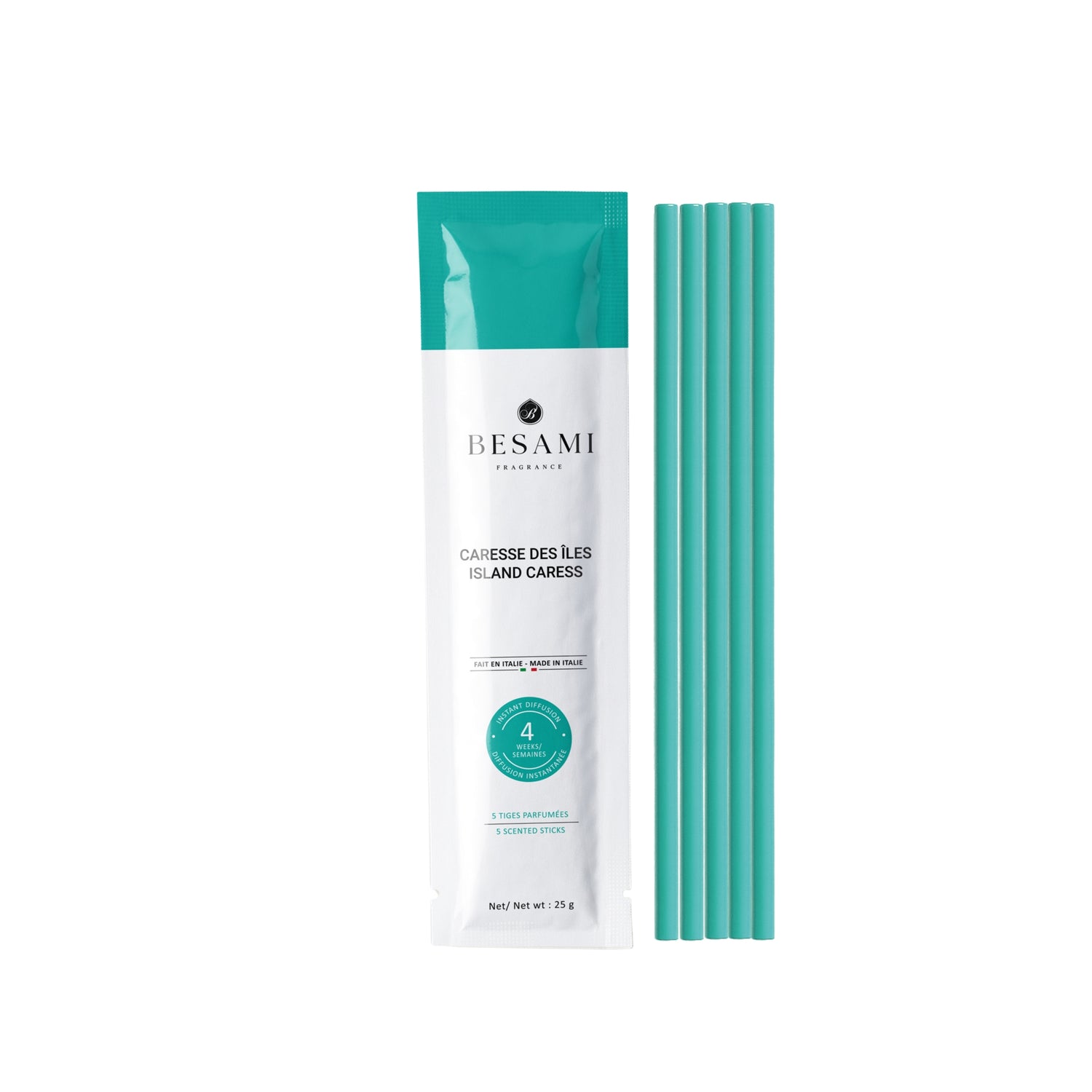Tiges parfumées - Caresse des Îles