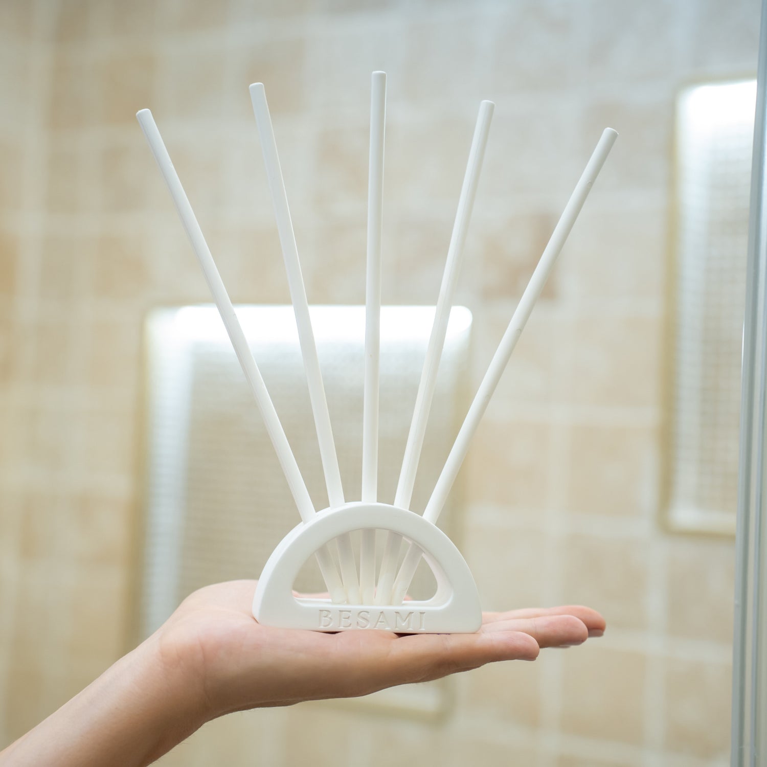 Tiges parfumées - Musc Blanc