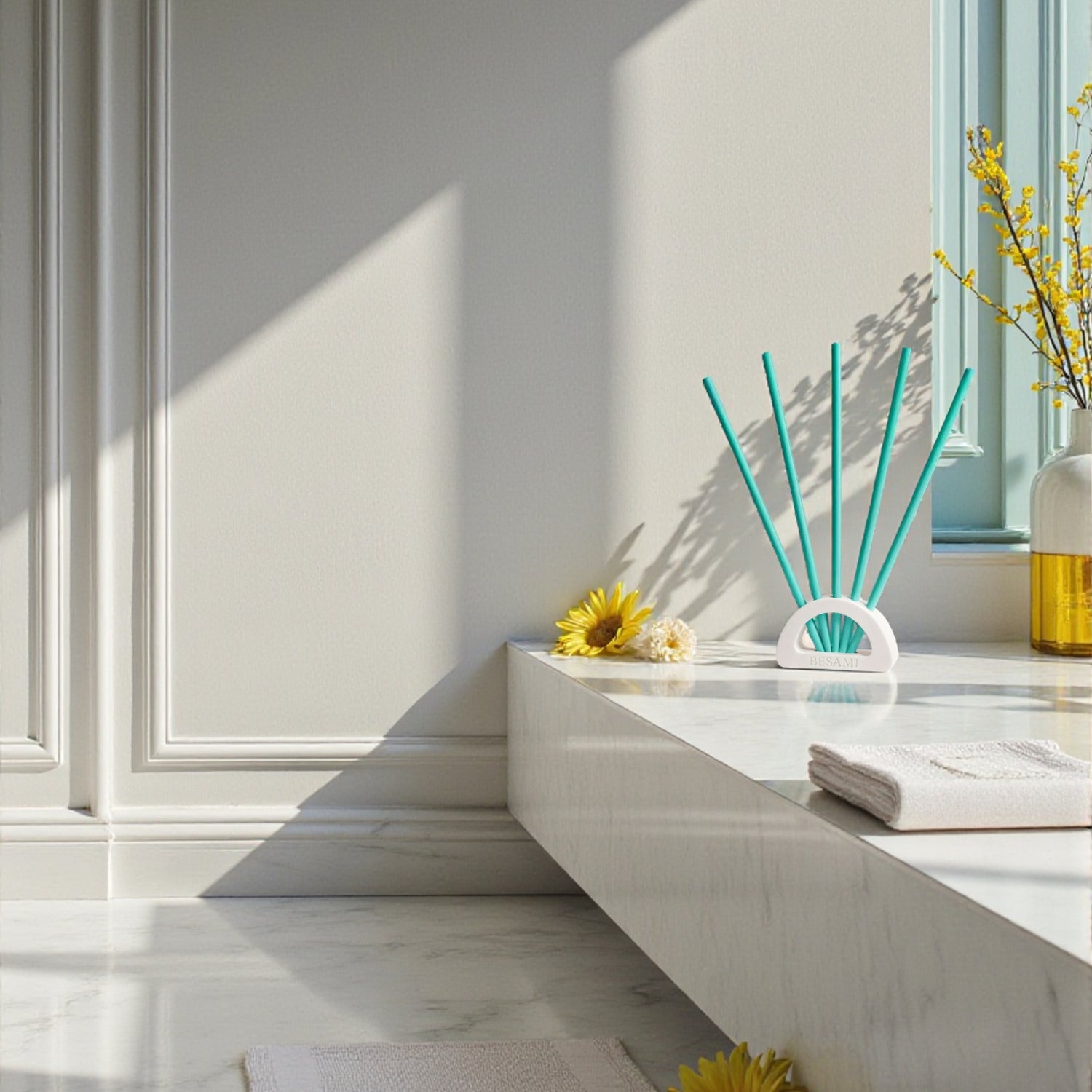 Tiges parfumées - Caresse des Îles