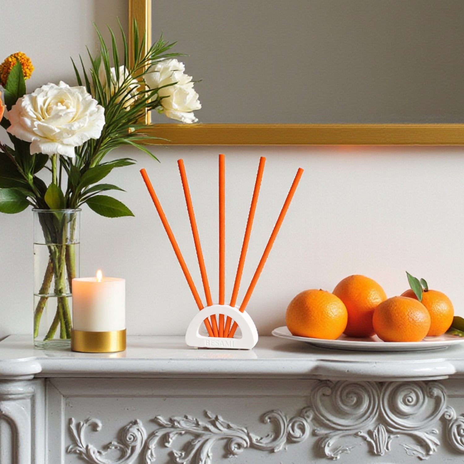 Tiges Parfumées - Fleur d'oranger