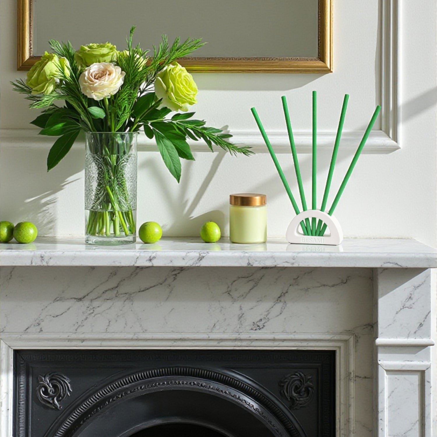 Tiges parfumées - Bois de Bergamote